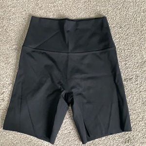Aerie bike shorts